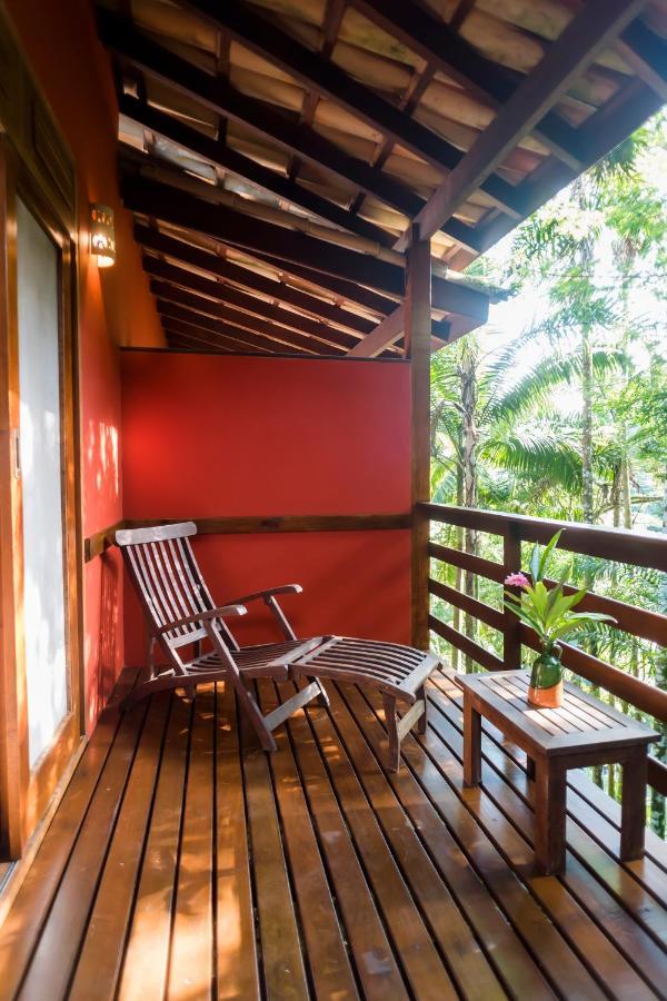 Guest House Ilha Splendor Ilhabela Exterior photo