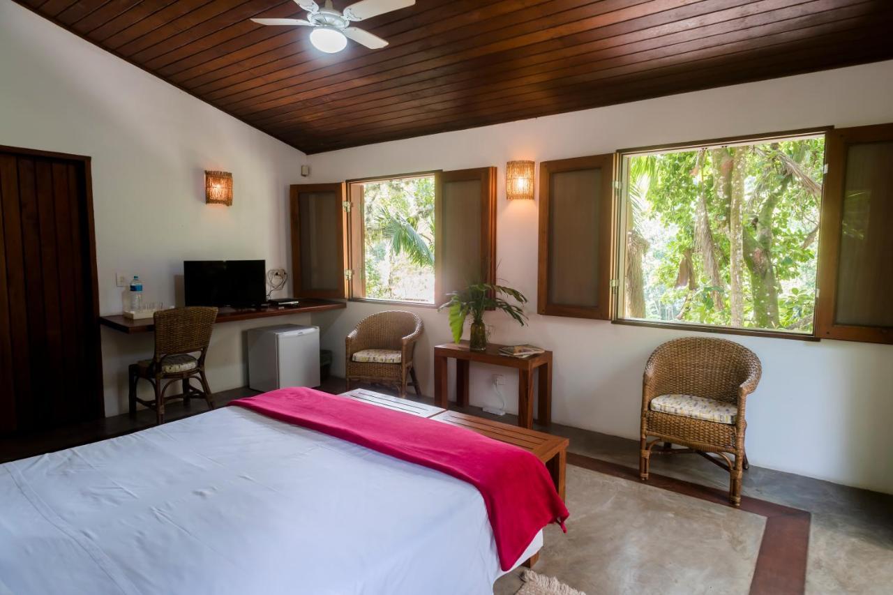 Guest House Ilha Splendor Ilhabela Exterior photo