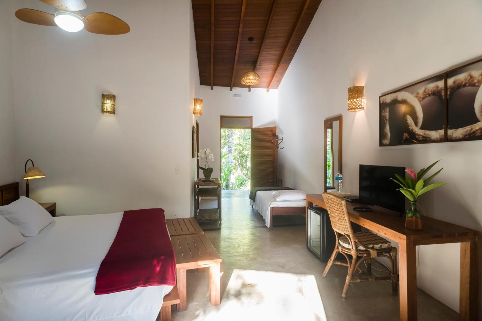 Guest House Ilha Splendor Ilhabela Room photo